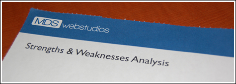 strengths-weaknesses