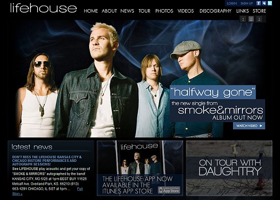 Lifehouse