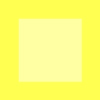 Yellow color sample