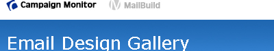 Email Design Gallery image
