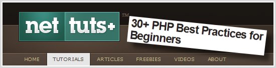 30 php best practices for beginners