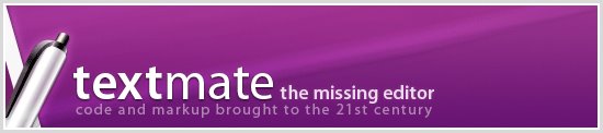 Textmate