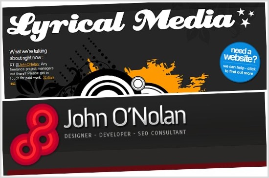 John O'Nolan Sites