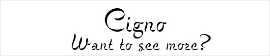 Cigno Font